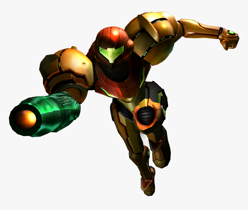 Samus Metroid Prime 2, HD Png Download, Free Download