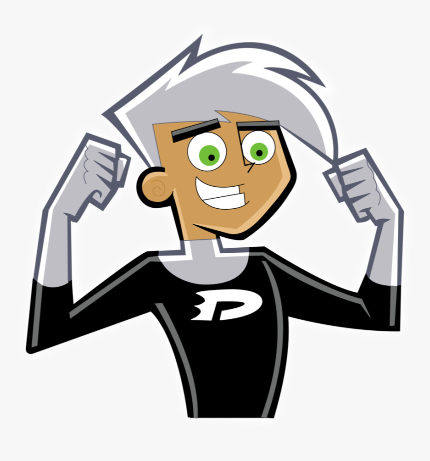 Danny Phantom Tumblr Posts, HD Png Download, Free Download