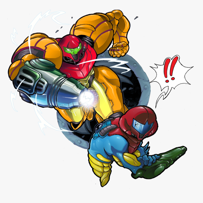 Metroid Fusion Sa X Face, HD Png Download, Free Download