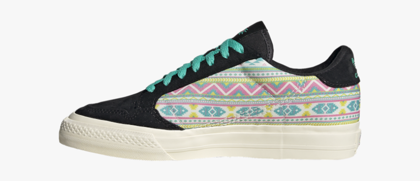 adidas continental 80 vulc arizona iced tea black