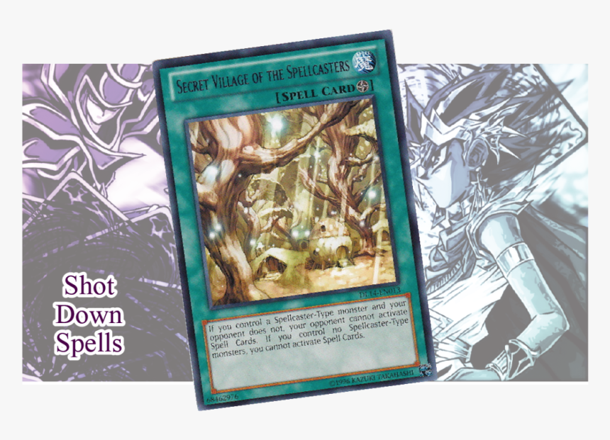 Dark - Magician - Deck Artboard - 3 Zpsn - Secret Village Of The Spellcasters Green, HD Png Download, Free Download