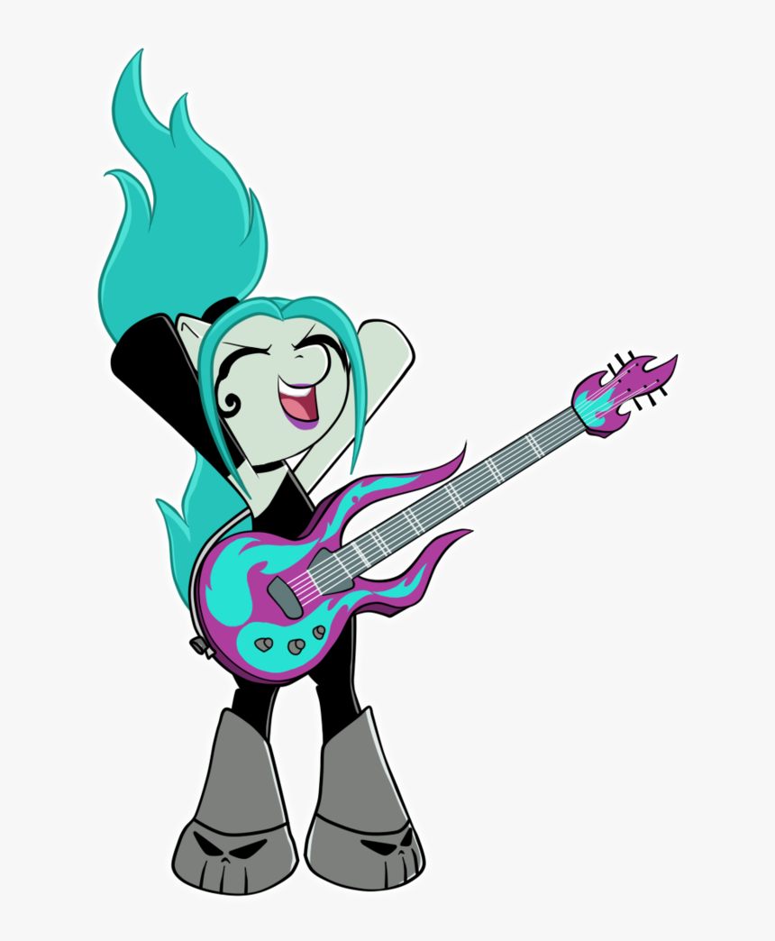 Danny Phantom Ember Pony, HD Png Download, Free Download