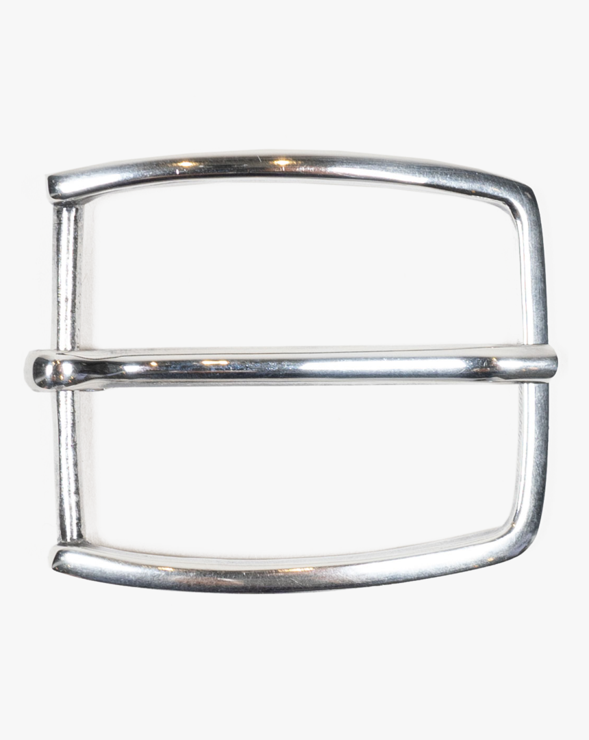 Silver Belt Buckle Png, Transparent Png, Free Download