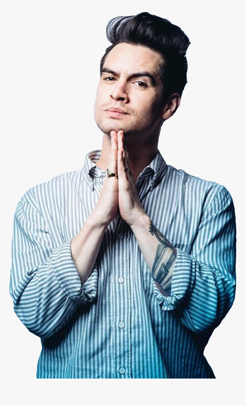 Transparent Brendon Urie Png - Brendon Urie, Png Download, Free Download