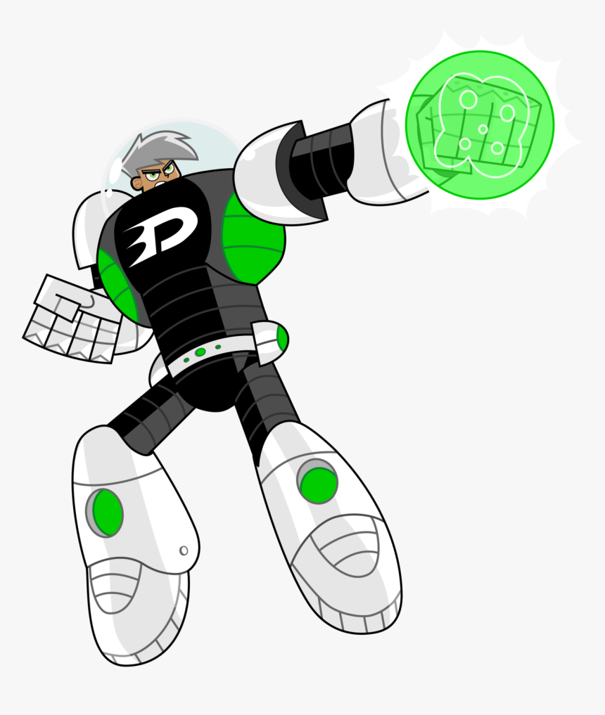 Transparent Clothes Pile Clipart - Danny Phantom Png, Png Download, Free Download