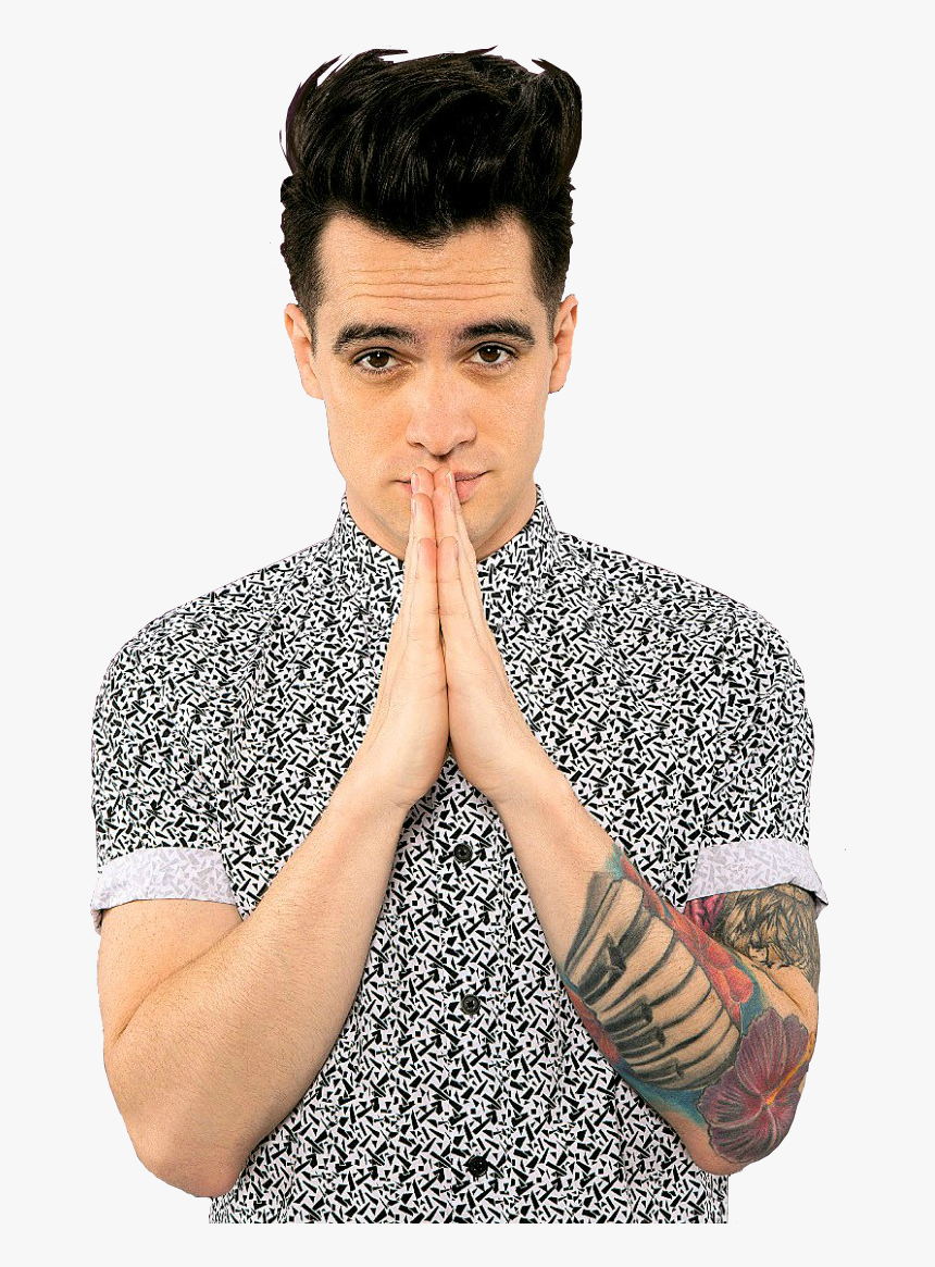 Cute Brendon Urie Png, Transparent Png, Free Download