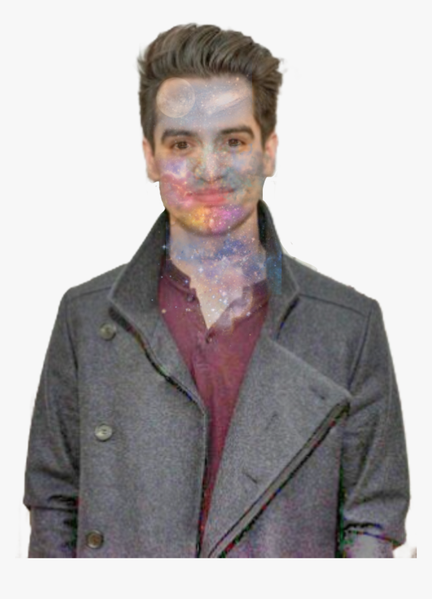 What If Brendon Urie Had Galaxy Skin Sorry This Is - Gentleman, HD Png Download, Free Download