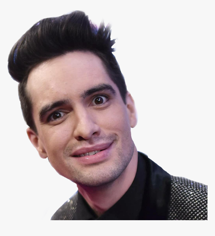 Brendon Urie Mtv Panic At The Disco , Png Download - Brendon Urie Stickers Whatsapp, Transparent Png, Free Download