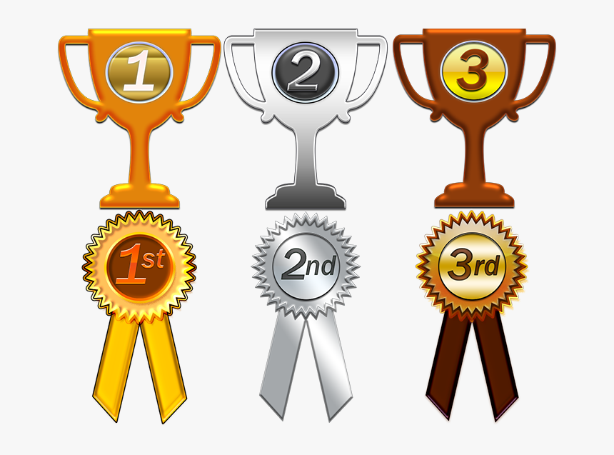 Trophy & Medal Clipart, HD Png Download, Free Download