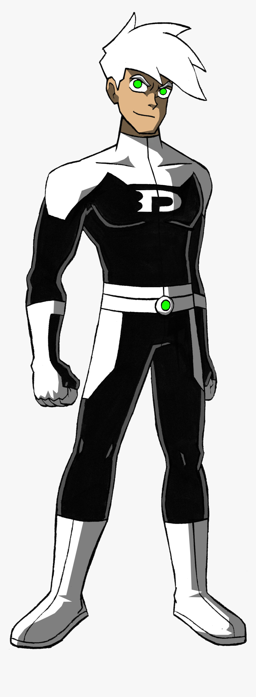 Danny Phantom 5 Years Later , Png Download - Danny Phantom 5 Years Later, Transparent Png, Free Download