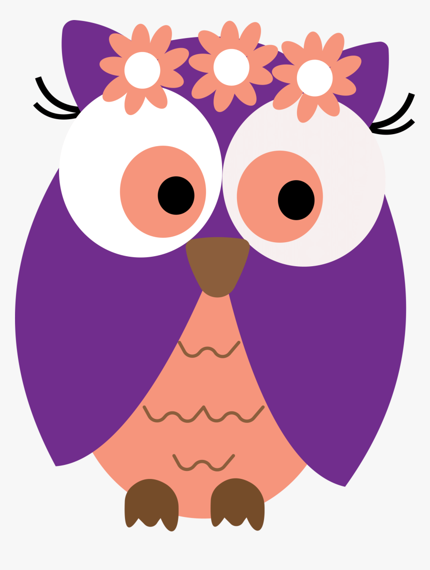 Owl Clip Art For Baby Shower Free Clipart Images - Owls Clipart, HD Png Download, Free Download