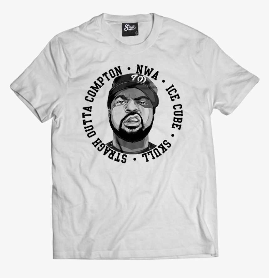 Camiseta Ice Cube Real Rapper - Hip Hop Music, HD Png Download, Free Download