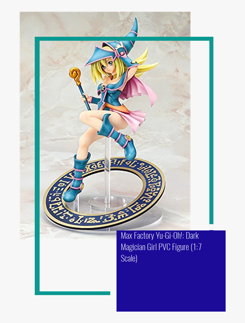 Dark Magician Girl Figure Price, HD Png Download, Free Download