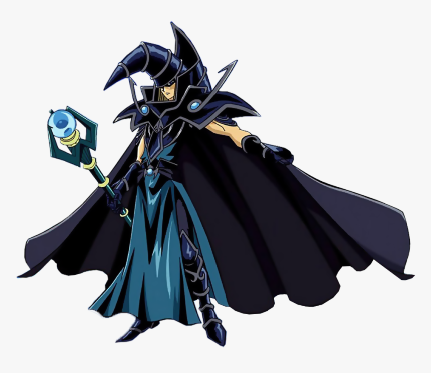 Yu Gi Oh Card Sorcerer Of Dark Magic, HD Png Download, Free Download