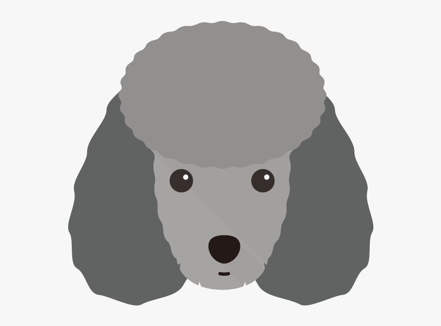 Yappicon - Poodle Icon Png, Transparent Png, Free Download