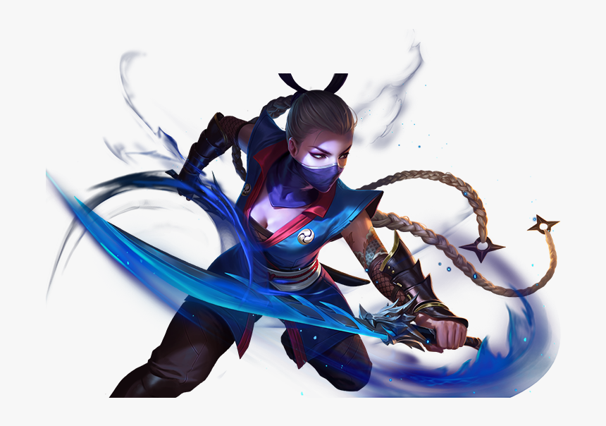 Mobile Moba Character Fictional Fire Supernatural Garena Free Fire Game Png Transparent Png Kindpng