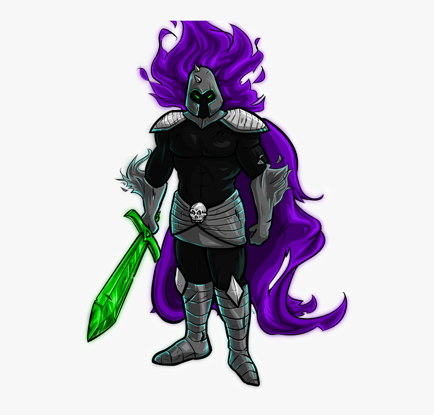 Fright Knight - Danny Phantom Fright Knight, HD Png Download, Free Download