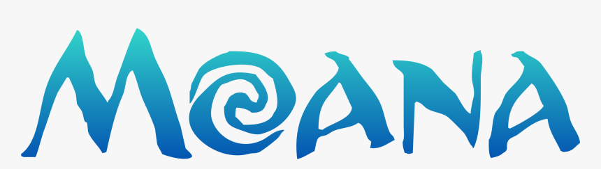 Logo Moana Png, Transparent Png, Free Download