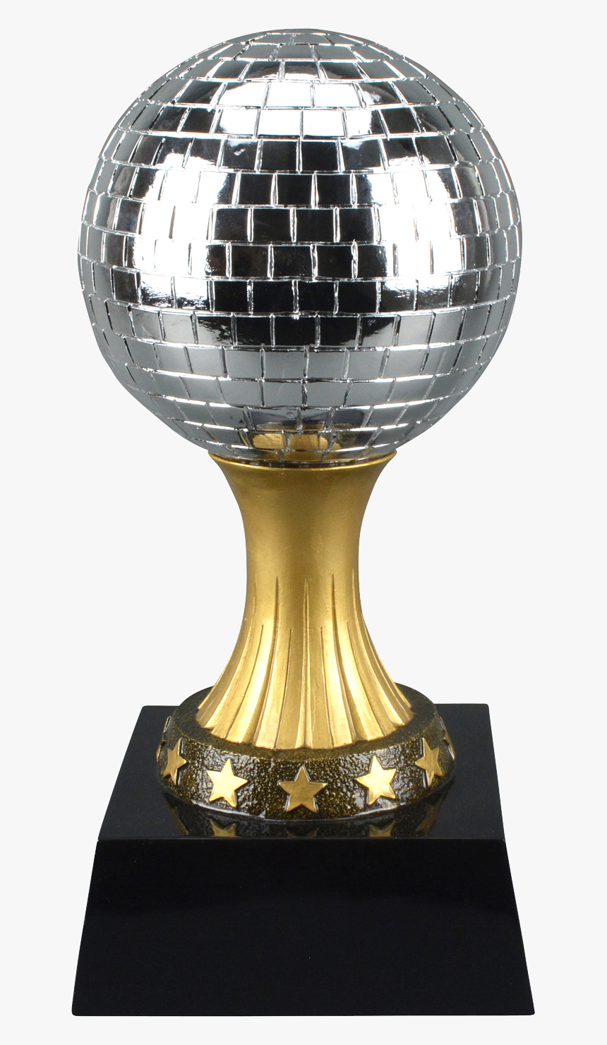 Mirrorball Dancing Trophy, HD Png Download, Free Download