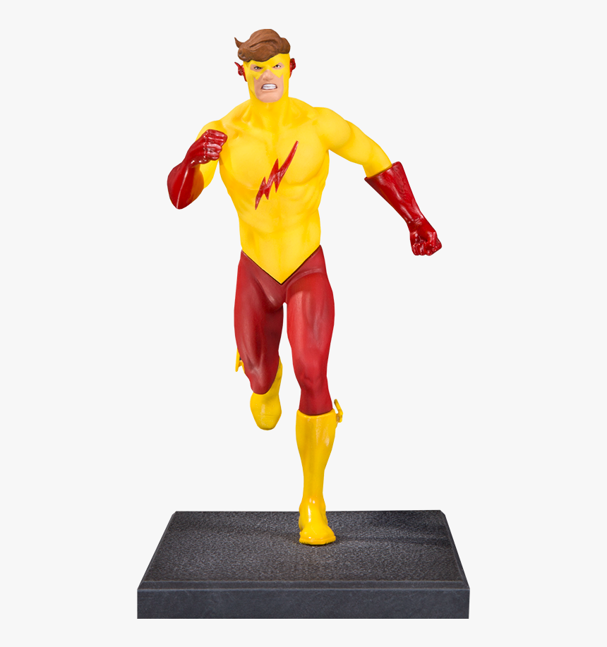 Kid Flash Figure, HD Png Download, Free Download