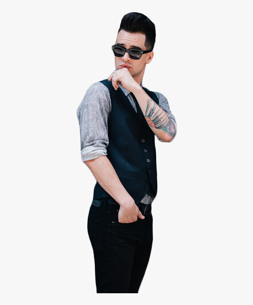 Brendon Urie Png - Brendon Urie Images Hd, Transparent Png, Free Download