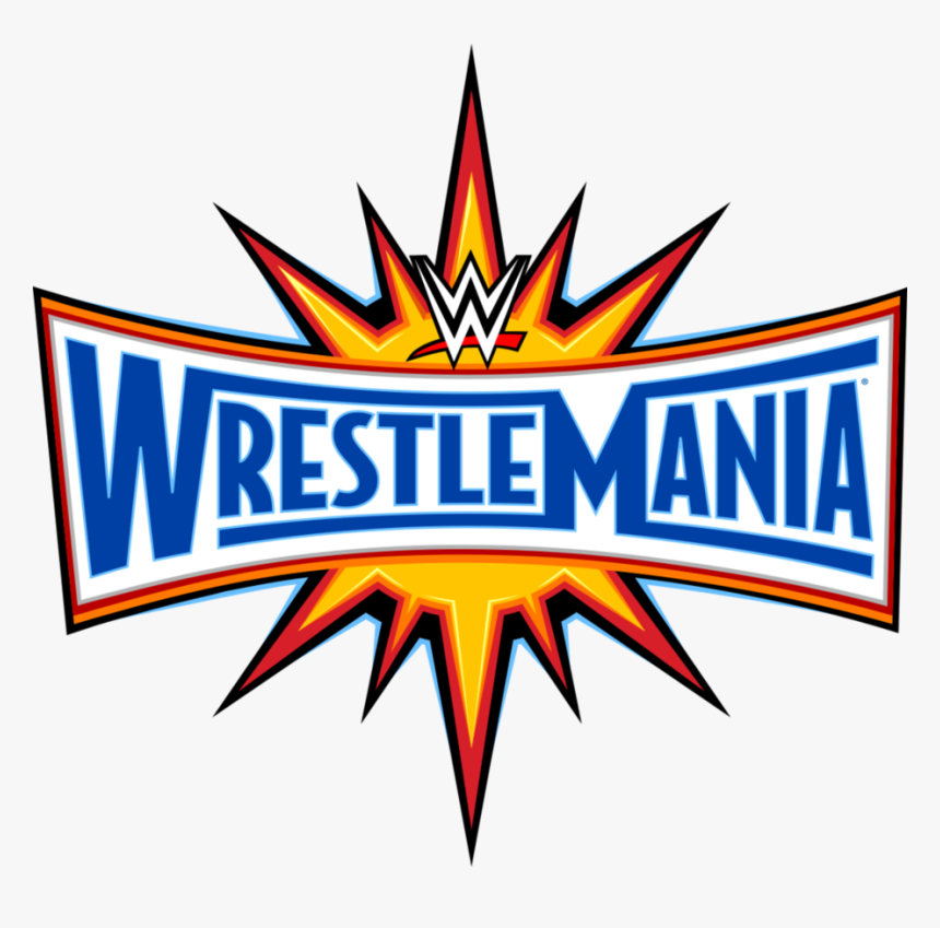 Wrestlemania Logo, HD Png Download, Free Download