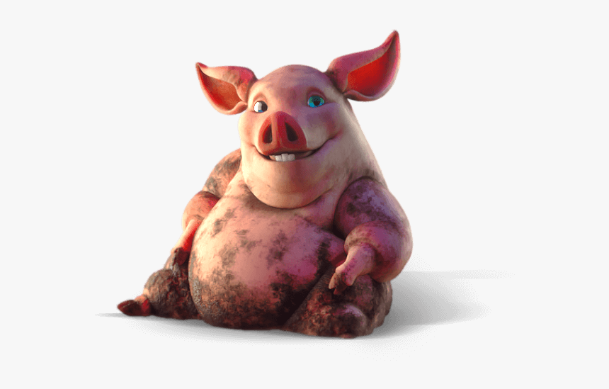 Brendon Urie - Pig From Earth Lil Dicky, HD Png Download, Free Download