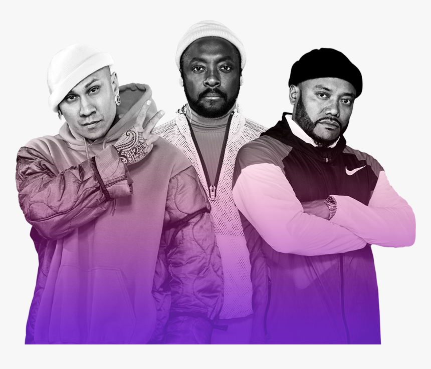 Black Eyed Peas 2019, HD Png Download, Free Download