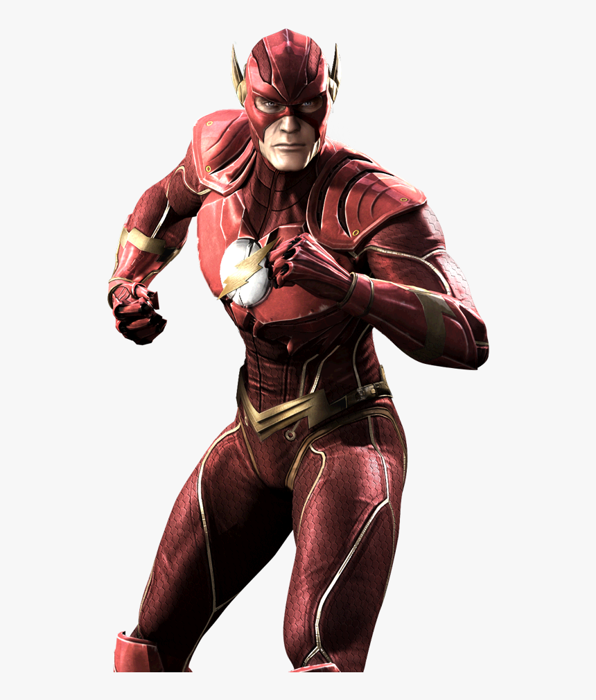 No Caption Provided - Injustice Flash, HD Png Download, Free Download