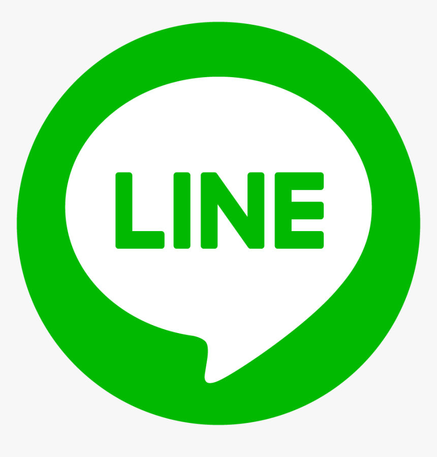Line Icon Circle - Line, HD Png Download, Free Download