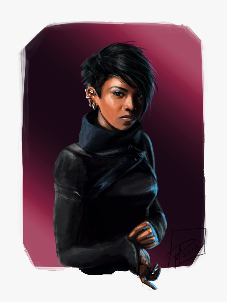 Raquel Young Justice Fanart, HD Png Download, Free Download