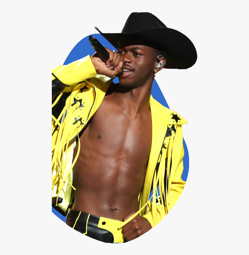 Taylor Swift And Lil Nas Collage - Lil Nas X Taylor Swift, HD Png Download, Free Download