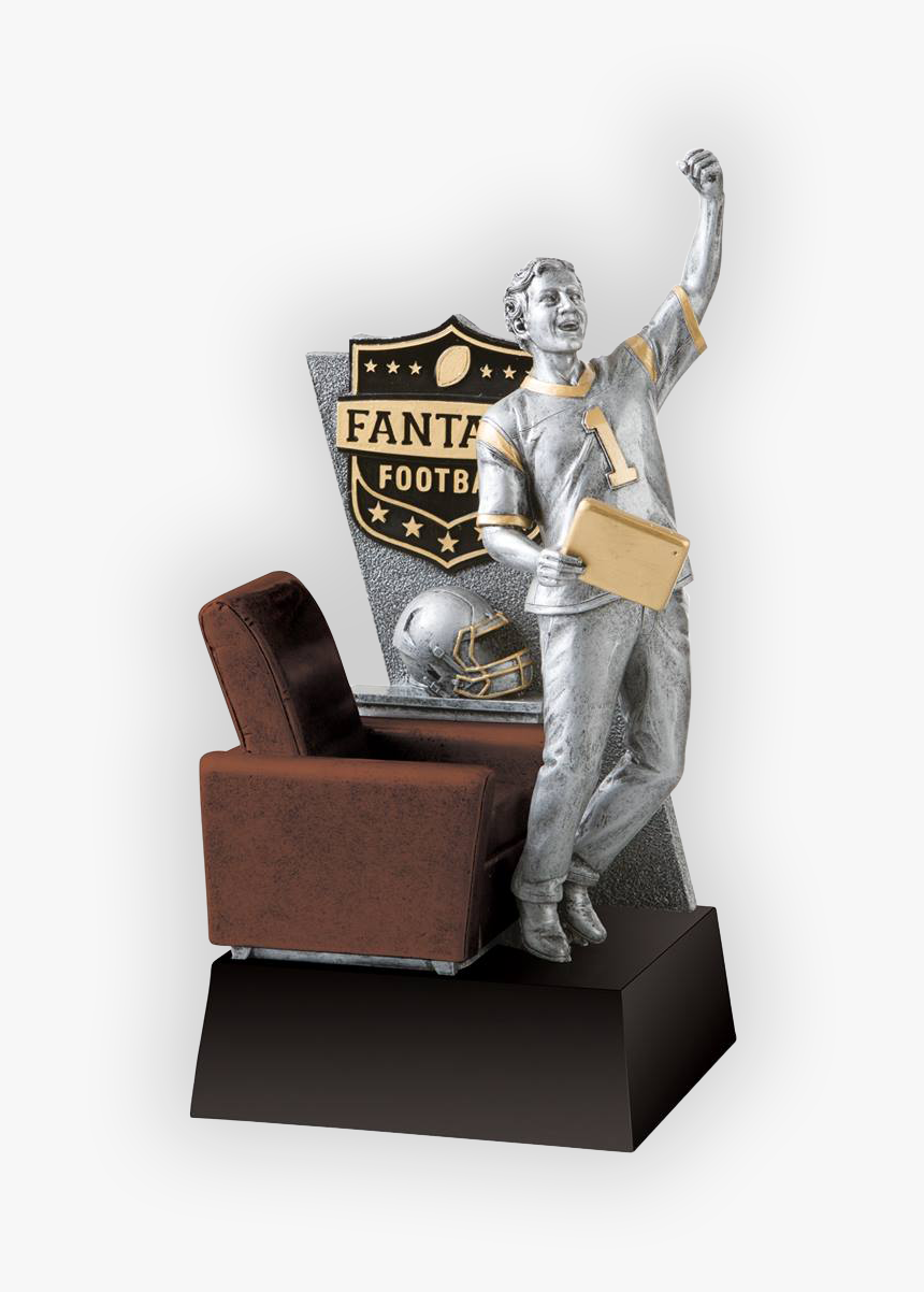 Fantasy Football Trophy, HD Png Download, Free Download