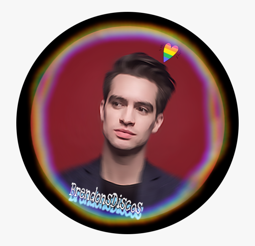 Profile Pic For Insta Profilepic Brendonurie Instagram - Brendon Urie, HD Png Download, Free Download