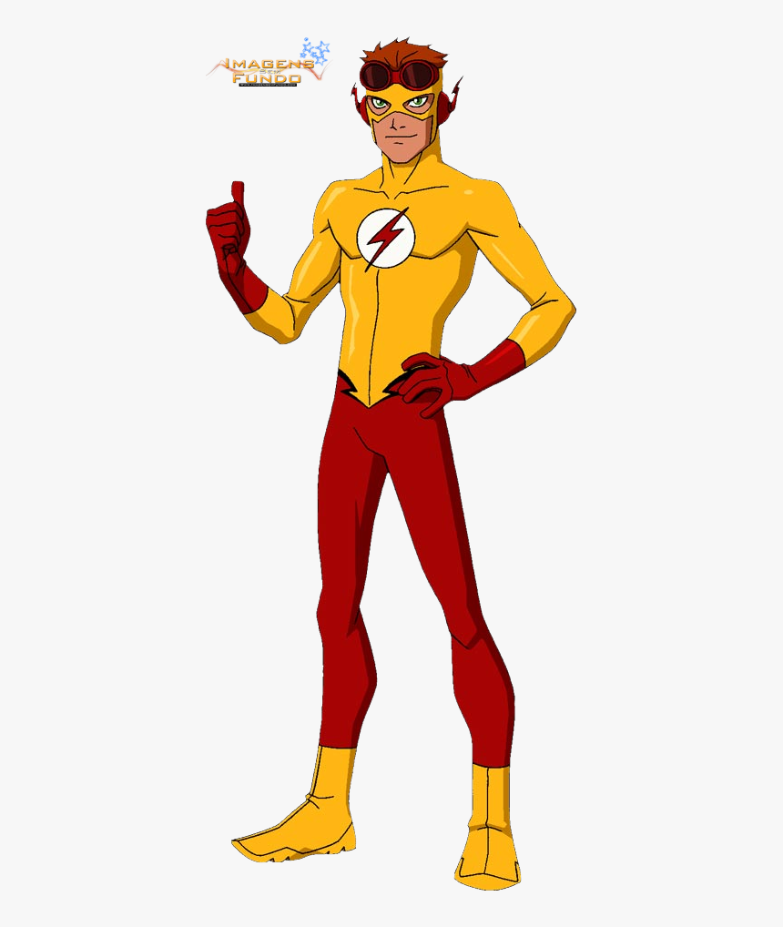 Kid Flash, HD Png Download, Free Download