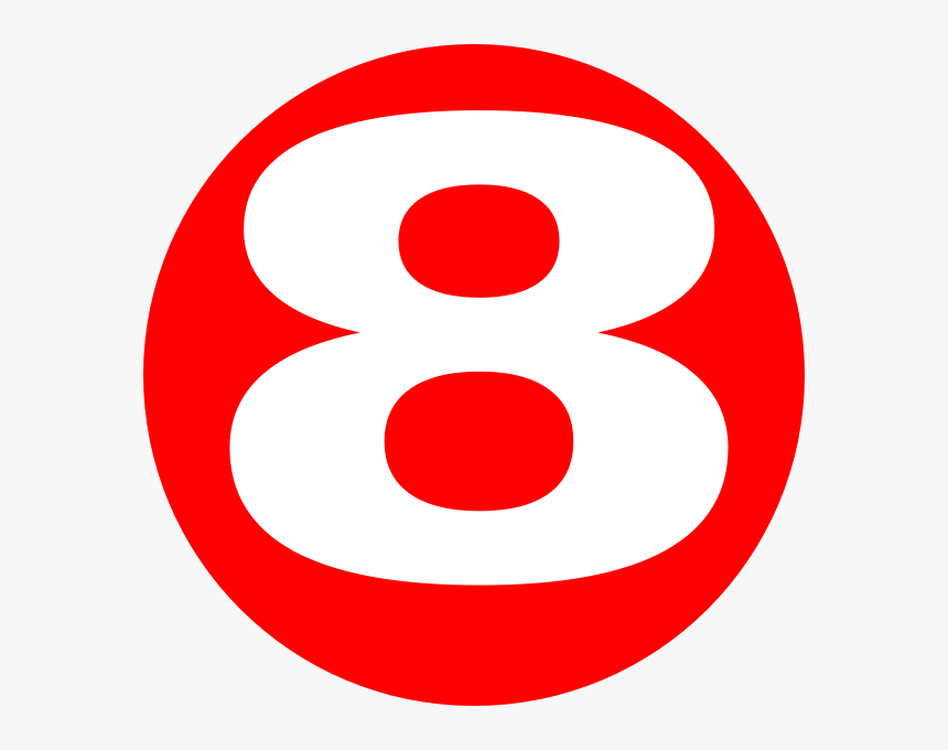 Number 8 Icon Png, Transparent Png, Free Download