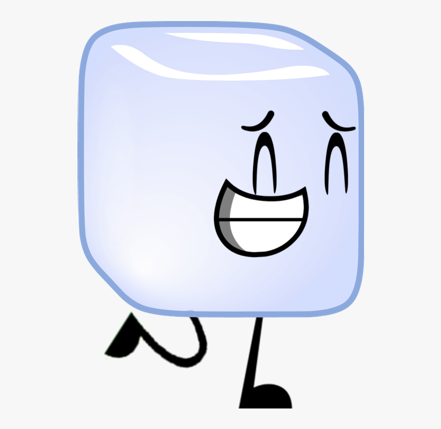 Ice Clipart Cube Object, HD Png Download, Free Download