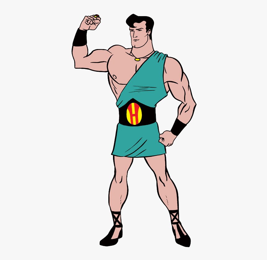 Mighty Hercules , Png Download - Mighty Hercules Png, Transparent Png, Free Download