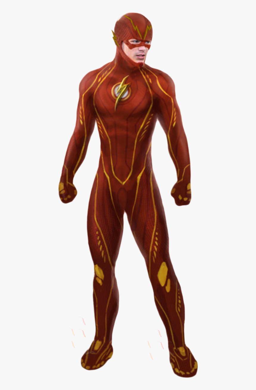 Redesigned Flash, HD Png Download, Free Download