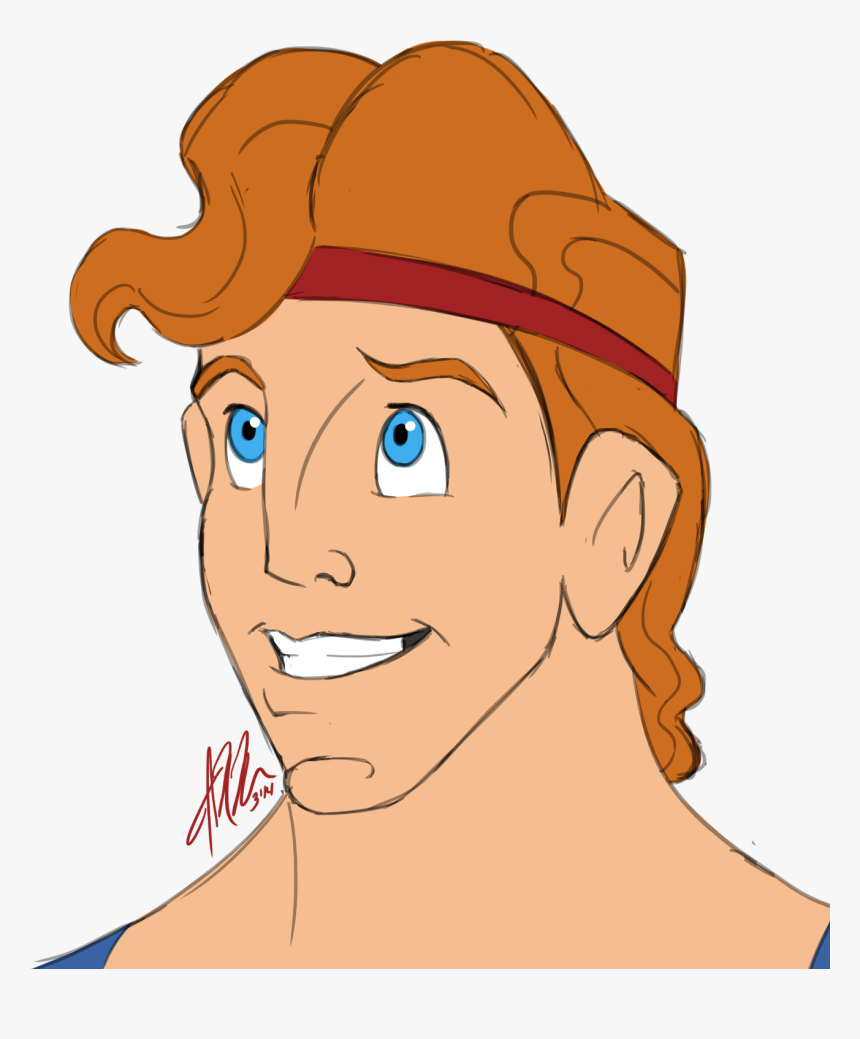 Hercules Png File - Hercules Face Png, Transparent Png, Free Download