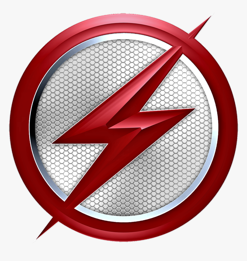 Wally West Flash Symbol, HD Png Download, Free Download