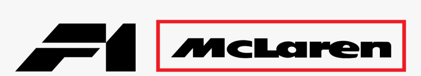 Mclaren F1 Logo - Mc Laren F1 Logo, HD Png Download, Free Download