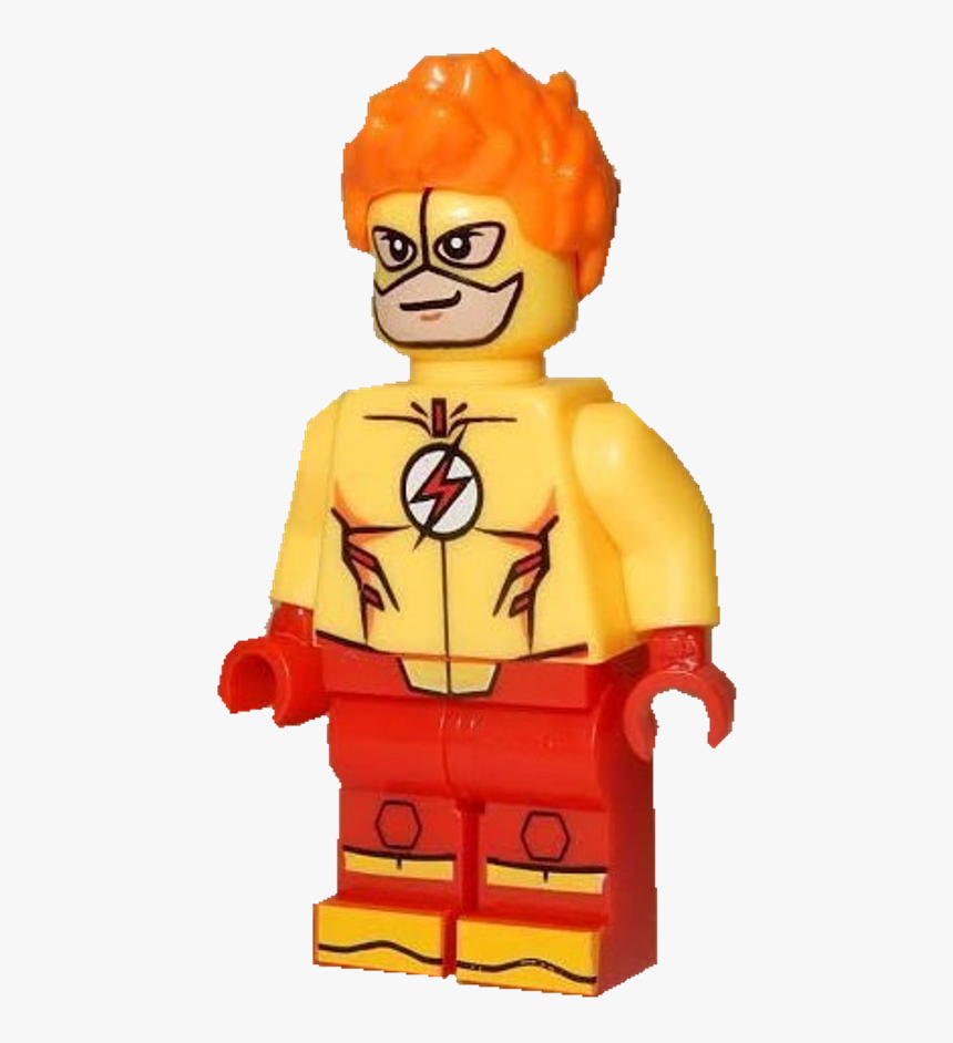 Lego Dc Kid Flash, HD Png Download, Free Download