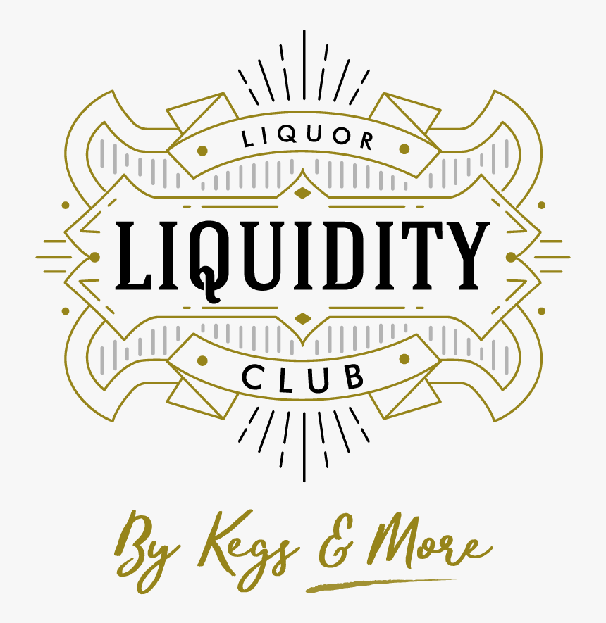 Liquidity Liquor Club - Poster, HD Png Download, Free Download