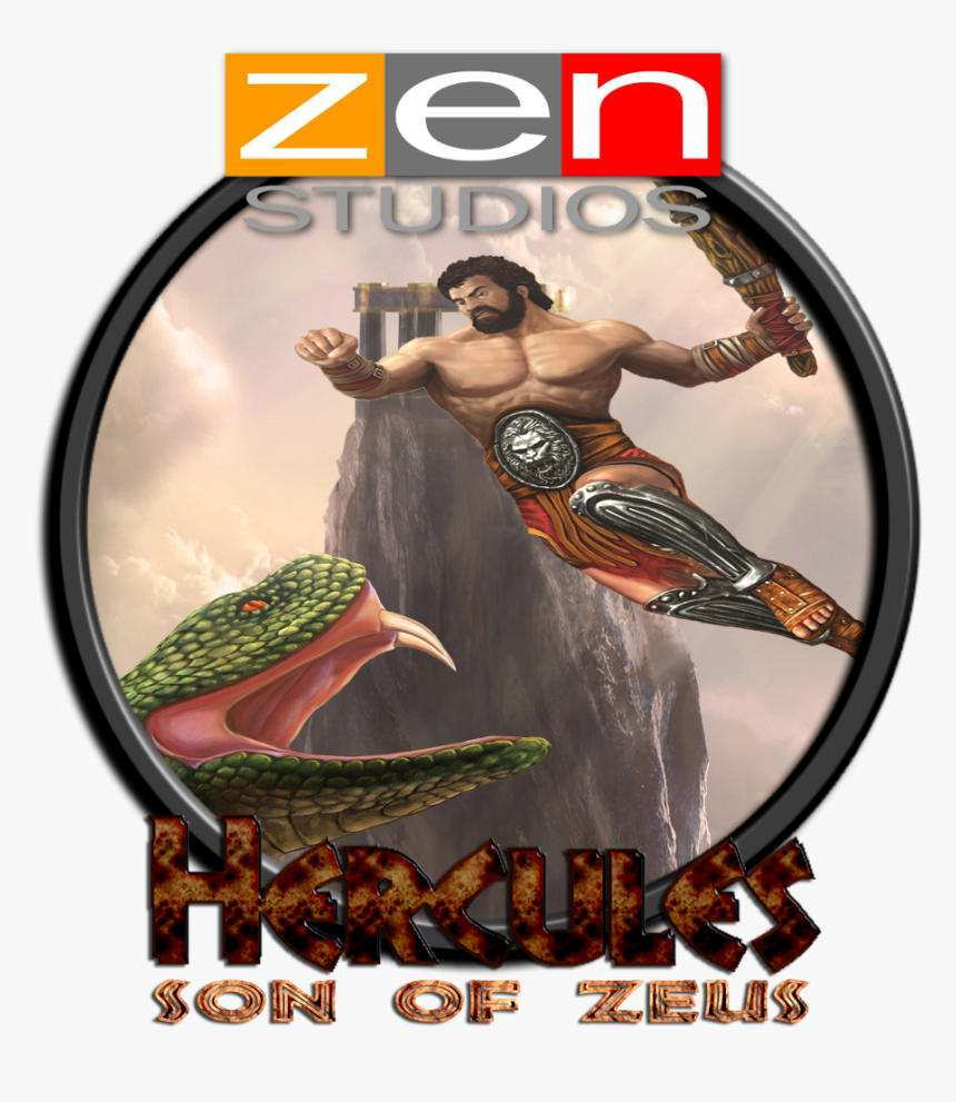 Hercules Png, Transparent Png, Free Download