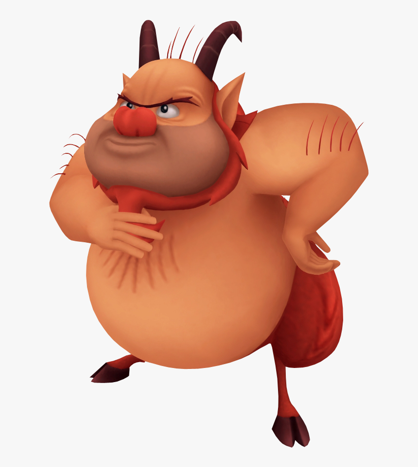 Phil Kingdom Hearts - Hercules Disney Phil Png, Transparent Png, Free Download