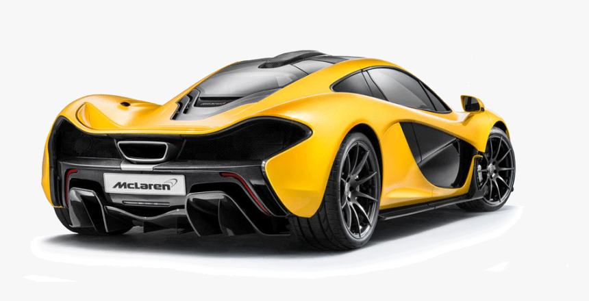 Search Used Mclaren P1 - Mclaren P1 Png, Transparent Png, Free Download