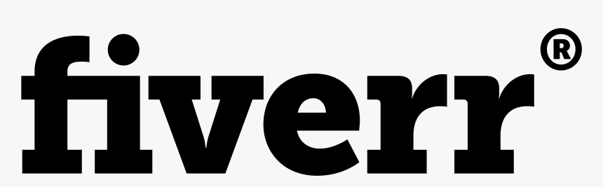 Fiverr Logo White Png, Transparent Png, Free Download