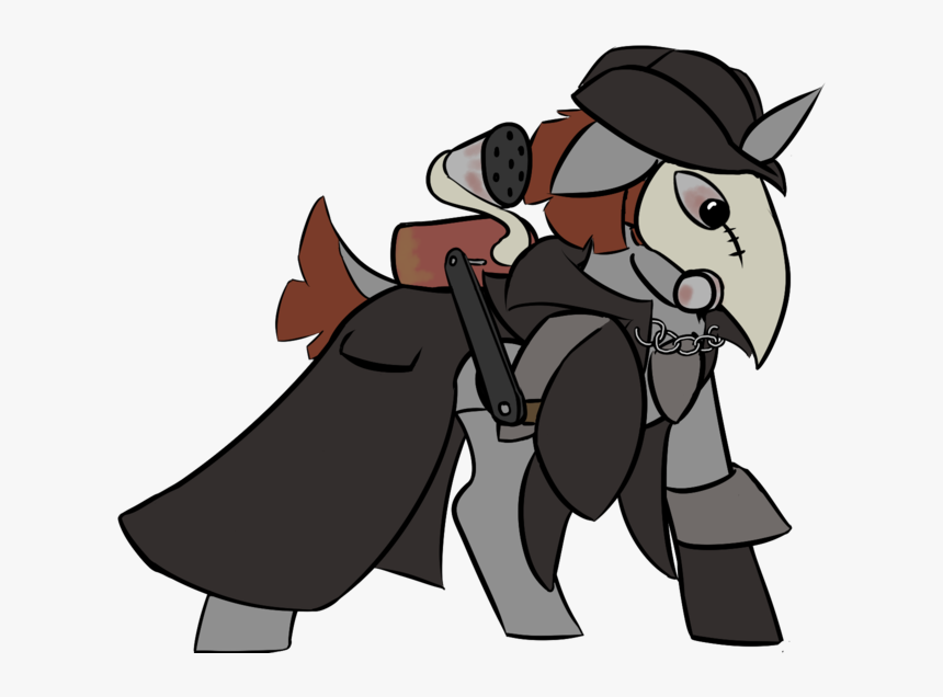 Plague Doctor Oc, HD Png Download, Free Download