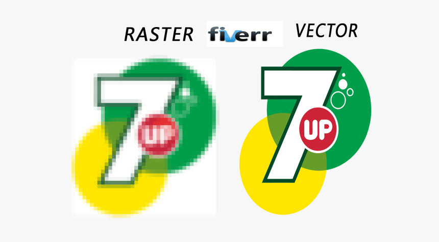 7 Up Logo 2019, HD Png Download, Free Download